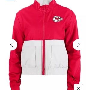 Kansas City chiefs jacket